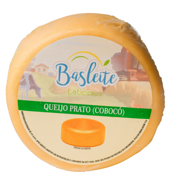 QUEIJO PRATO (COBOCÓ)